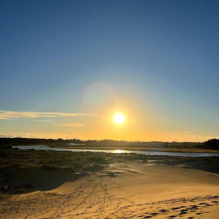A Pousada Lo De Ro Barra de Valizas Exterior foto