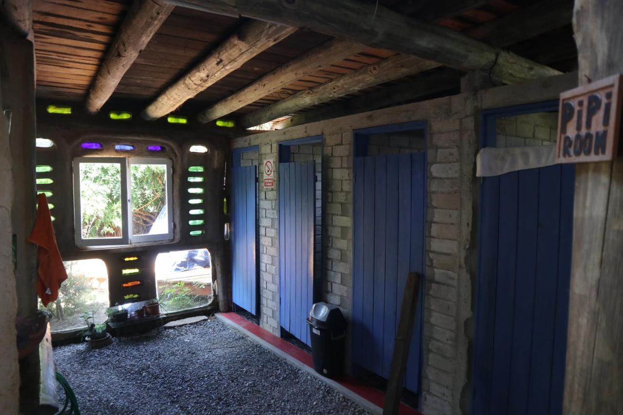 A Pousada Lo De Ro Barra de Valizas Exterior foto