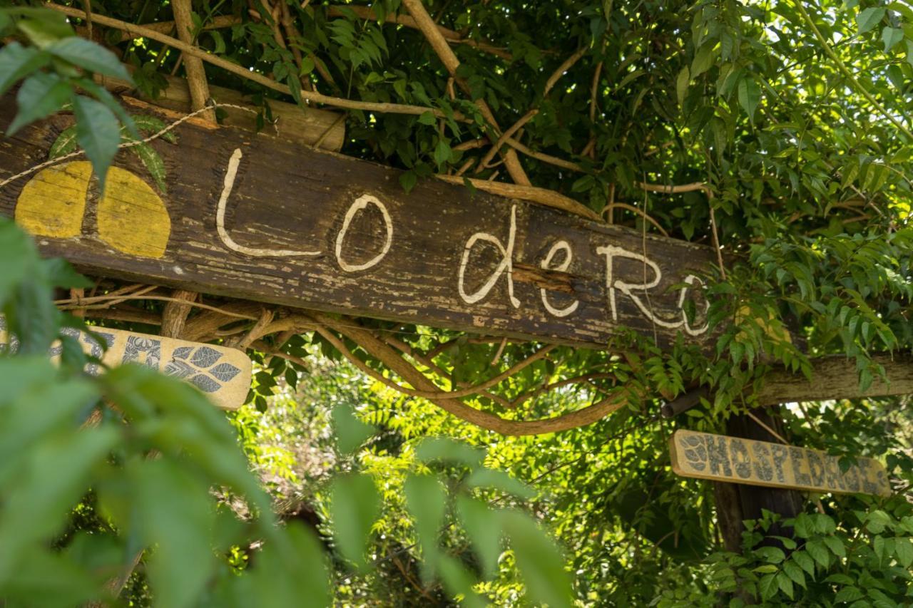 A Pousada Lo De Ro Barra de Valizas Exterior foto