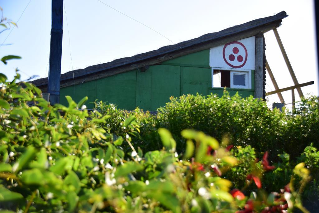 A Pousada Lo De Ro Barra de Valizas Exterior foto
