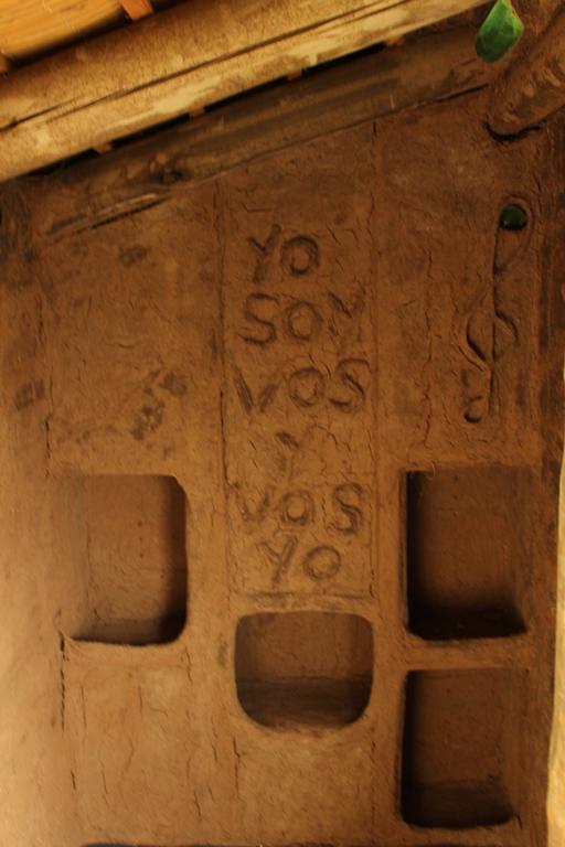 A Pousada Lo De Ro Barra de Valizas Exterior foto